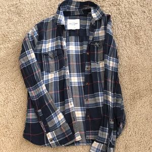 Flannel shirt